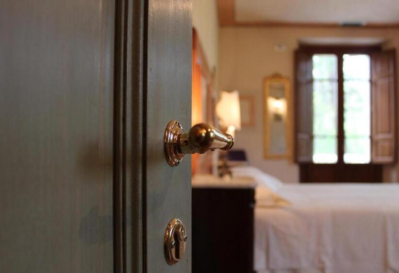 سوئیت با بالکن, La Cantina Relais  Fattoria Il Cipresso