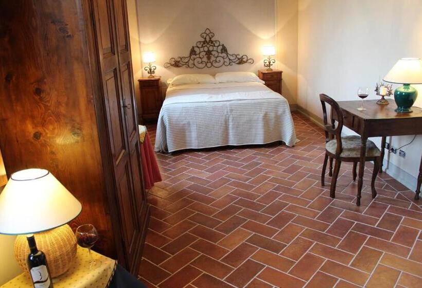 اتاق استاندارد, La Cantina Relais  Fattoria Il Cipresso