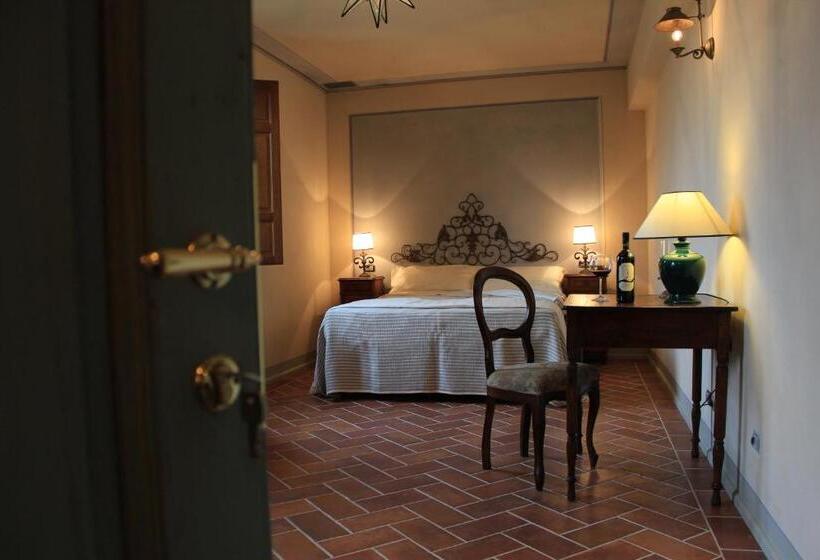 اتاق استاندارد, La Cantina Relais  Fattoria Il Cipresso