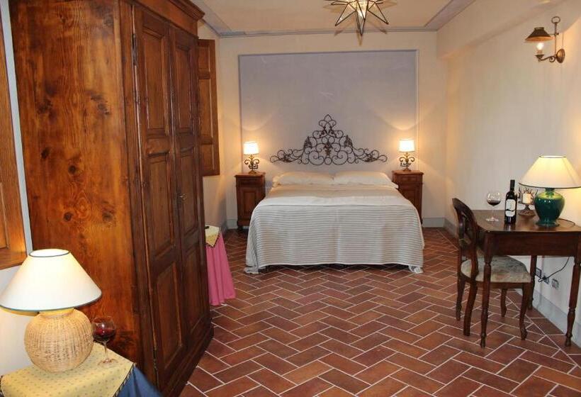 اتاق استاندارد, La Cantina Relais  Fattoria Il Cipresso