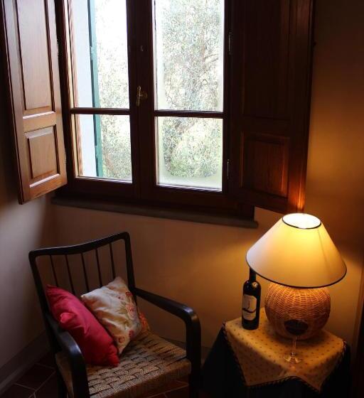 اتاق استاندارد, La Cantina Relais  Fattoria Il Cipresso