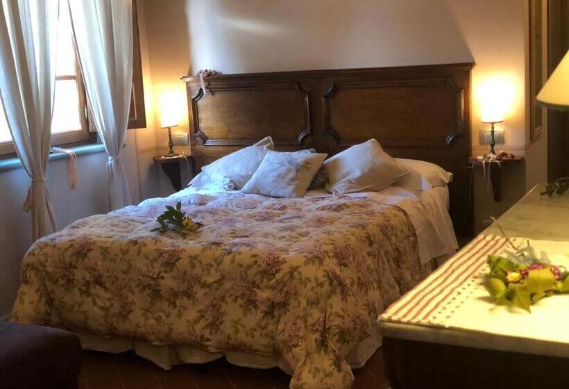 سوییت, La Cantina Relais  Fattoria Il Cipresso