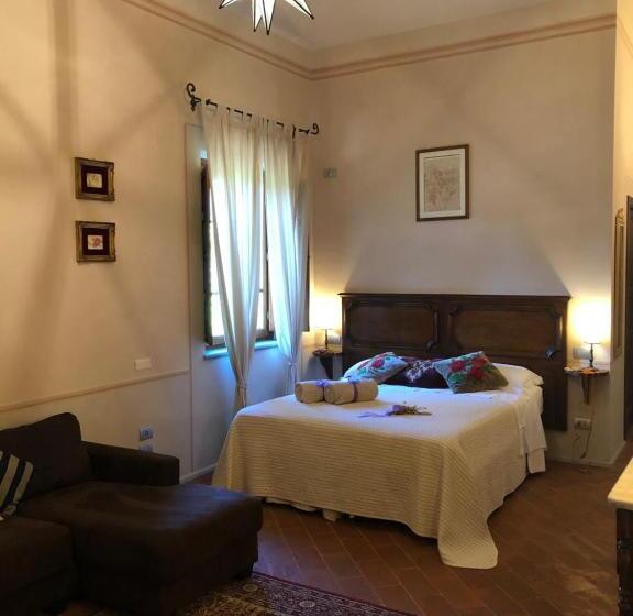 سوییت, La Cantina Relais  Fattoria Il Cipresso