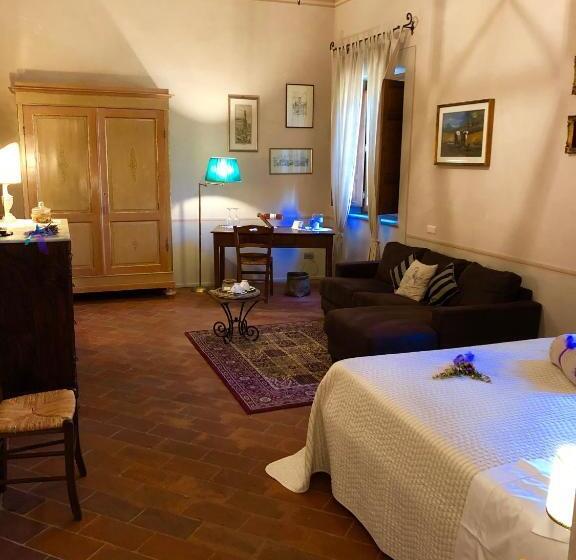 سوییت, La Cantina Relais  Fattoria Il Cipresso