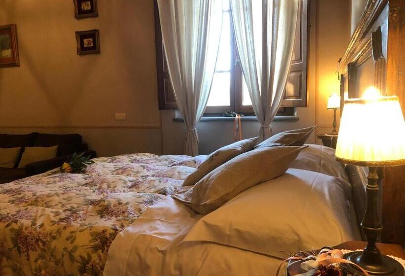 سوییت, La Cantina Relais  Fattoria Il Cipresso