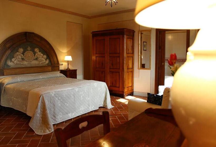 سوییت سوپریور, La Cantina Relais  Fattoria Il Cipresso