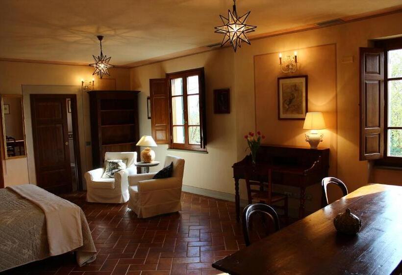 سوییت سوپریور, La Cantina Relais  Fattoria Il Cipresso