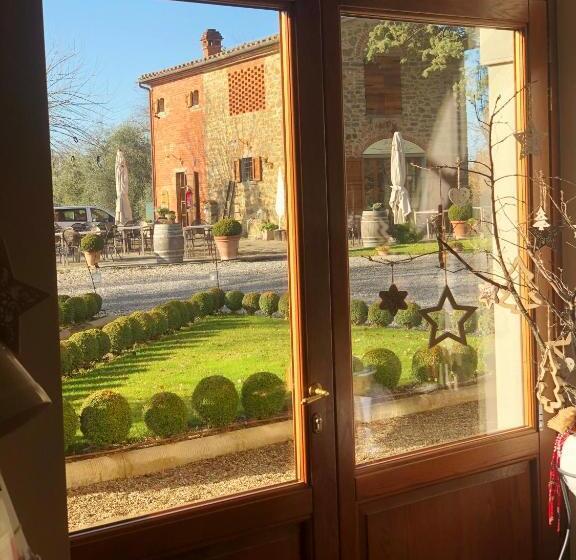 سوییت سوپریور, La Cantina Relais  Fattoria Il Cipresso