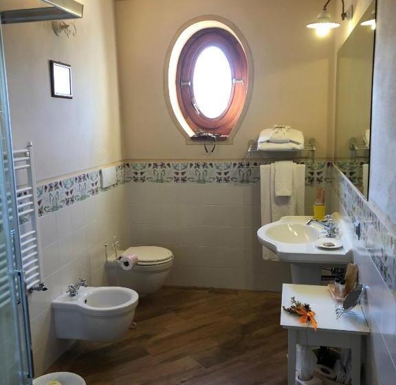 Suite with Terrace, La Cantina Relais  Fattoria Il Cipresso