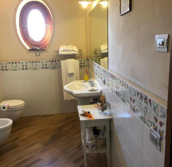 Suite with Terrace, La Cantina Relais  Fattoria Il Cipresso