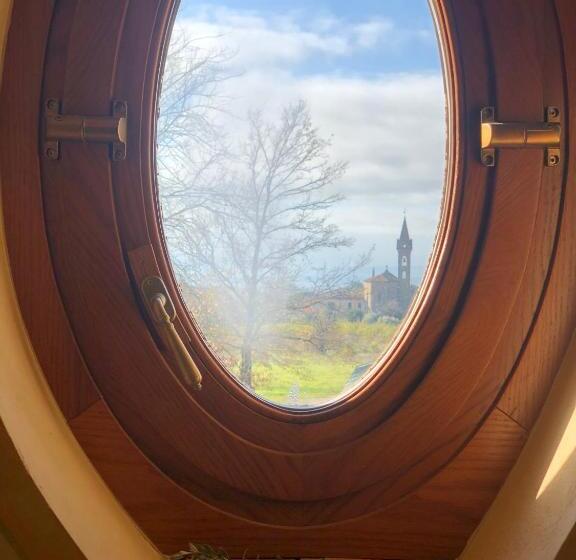 Suite with Terrace, La Cantina Relais  Fattoria Il Cipresso