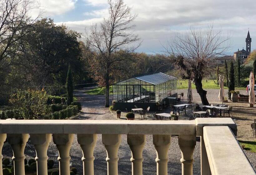Suite with Terrace, La Cantina Relais  Fattoria Il Cipresso