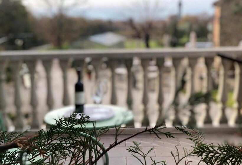 Suite with Terrace, La Cantina Relais  Fattoria Il Cipresso