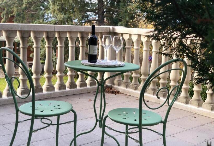 Suite with Terrace, La Cantina Relais  Fattoria Il Cipresso