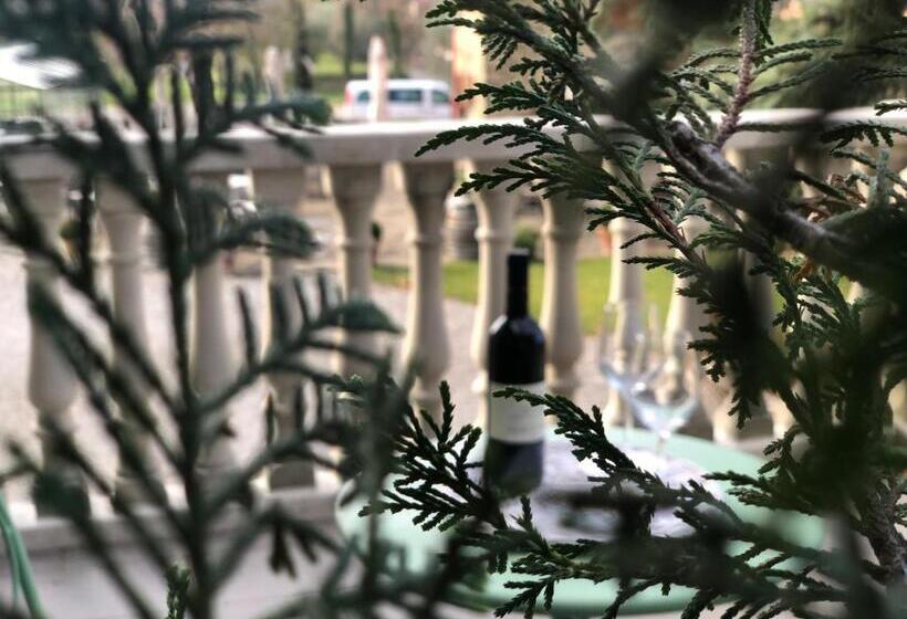 Suite with Terrace, La Cantina Relais  Fattoria Il Cipresso