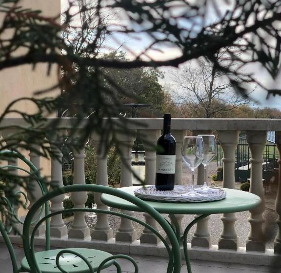 Suite with Terrace, La Cantina Relais  Fattoria Il Cipresso