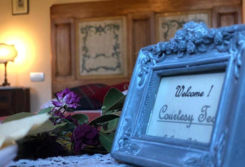 سوئیت با بالکن, La Cantina Relais  Fattoria Il Cipresso