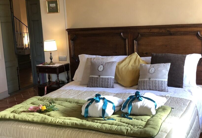 Suite with Terrace, La Cantina Relais  Fattoria Il Cipresso
