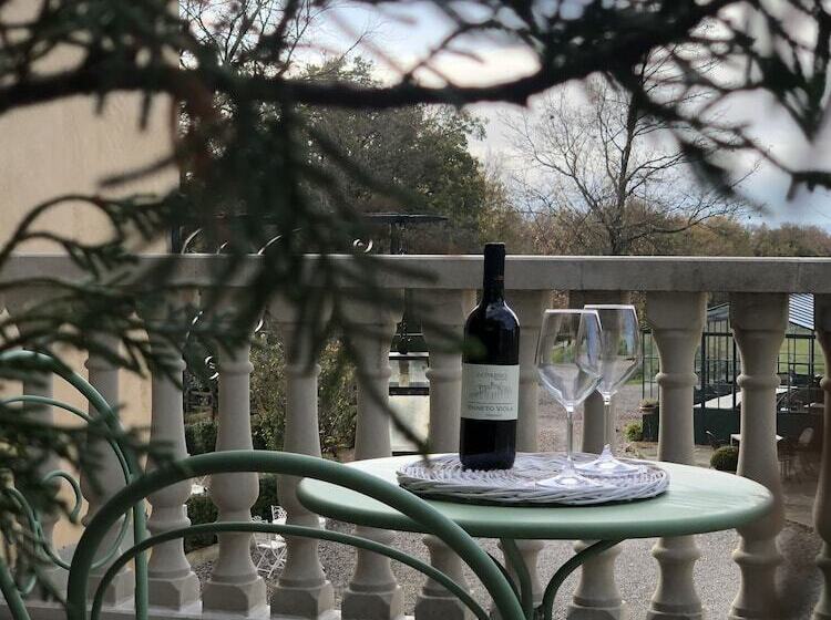 Suite with Terrace, La Cantina Relais  Fattoria Il Cipresso