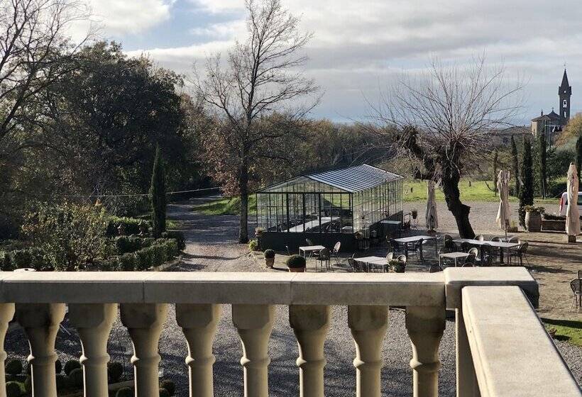 Suite with Terrace, La Cantina Relais  Fattoria Il Cipresso