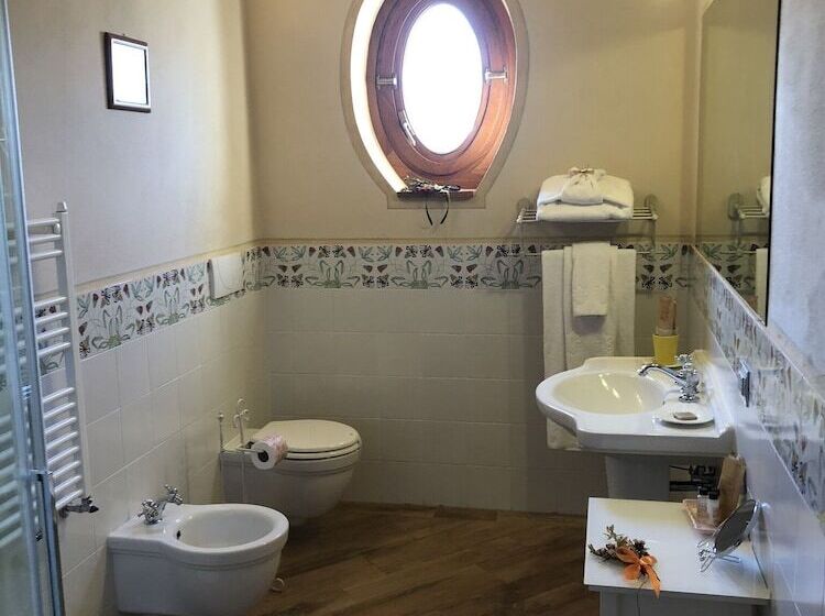 Suite with Terrace, La Cantina Relais  Fattoria Il Cipresso