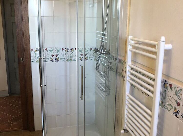 Suite with Terrace, La Cantina Relais  Fattoria Il Cipresso