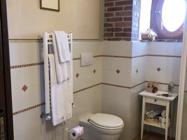 سوییت سوپریور, La Cantina Relais  Fattoria Il Cipresso