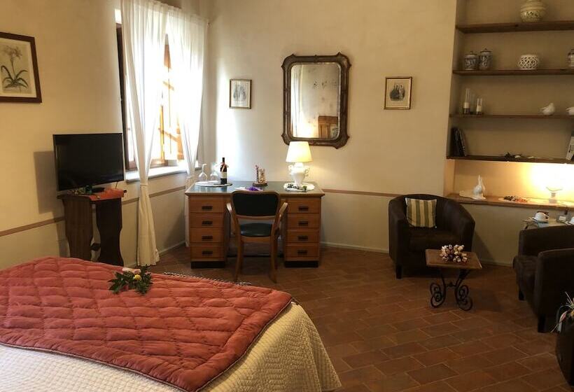 سوییت سوپریور, La Cantina Relais  Fattoria Il Cipresso