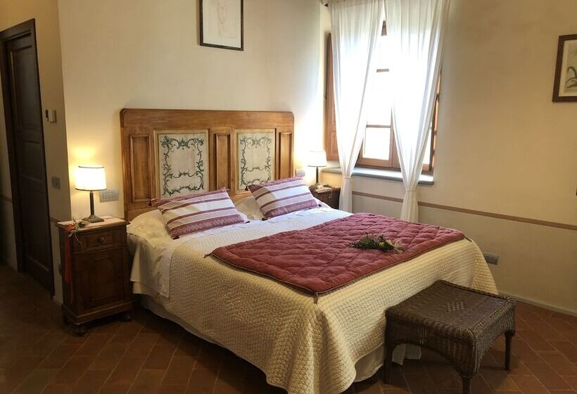 سوییت سوپریور, La Cantina Relais  Fattoria Il Cipresso