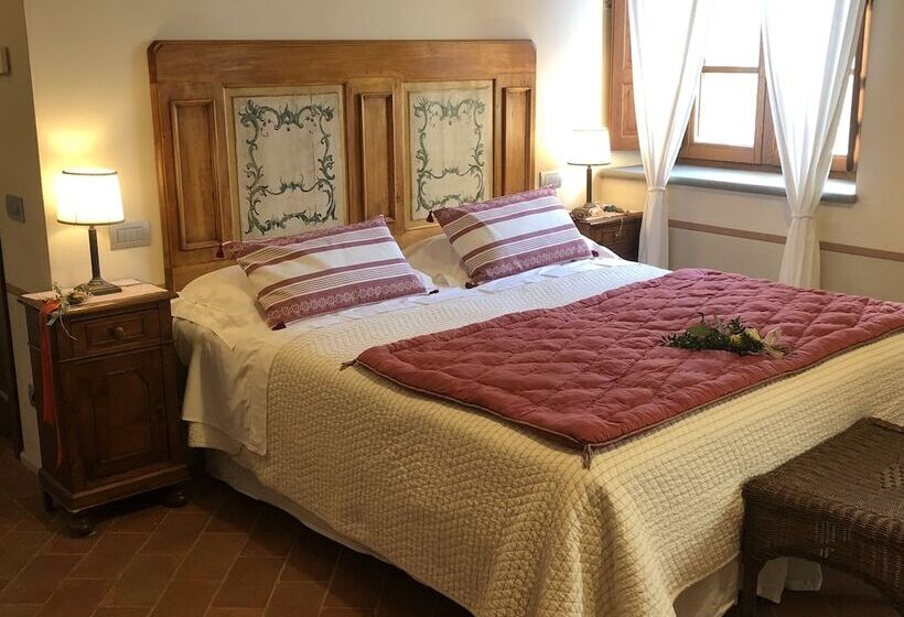 سوییت سوپریور, La Cantina Relais  Fattoria Il Cipresso