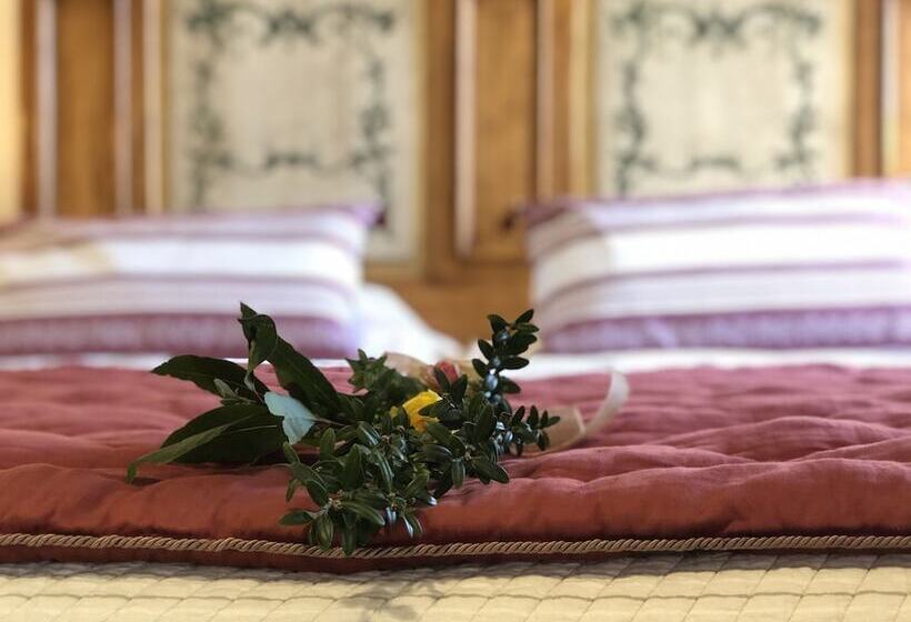 سوییت سوپریور, La Cantina Relais  Fattoria Il Cipresso