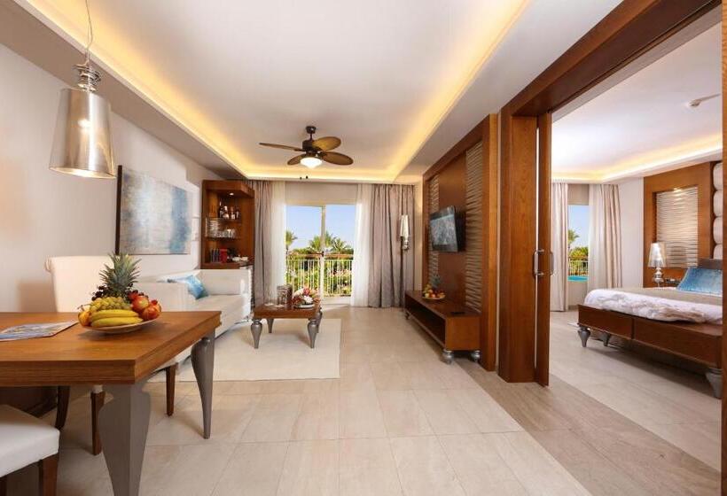 سوئیت با وان آب گرم, Majestic Mirage Punta Cana, All Suites - All Inclusive