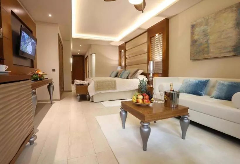 سوئیت با چشم‌انداز, Majestic Mirage Punta Cana, All Suites - All Inclusive