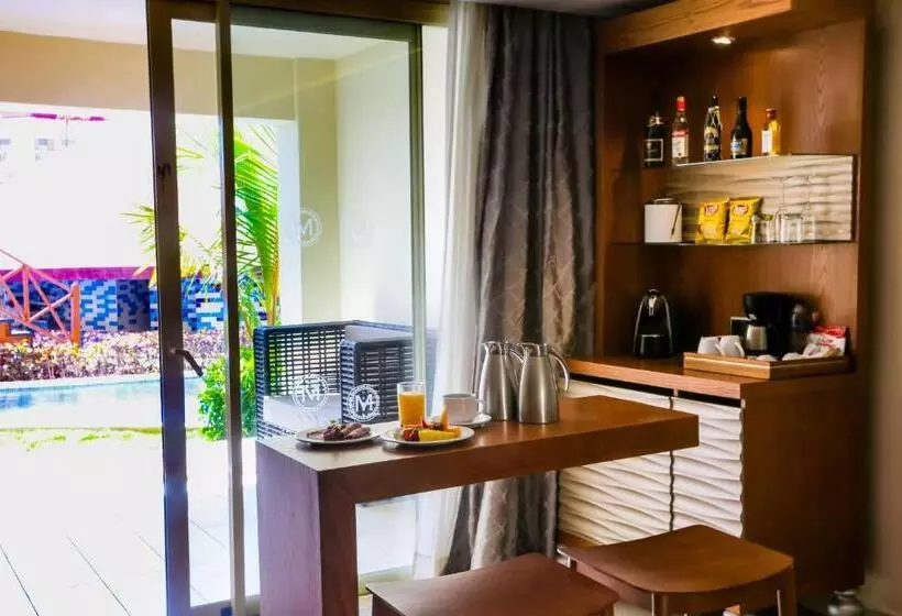 Swim-up suite, Majestic Mirage Punta Cana, All Suites - All Inclusive