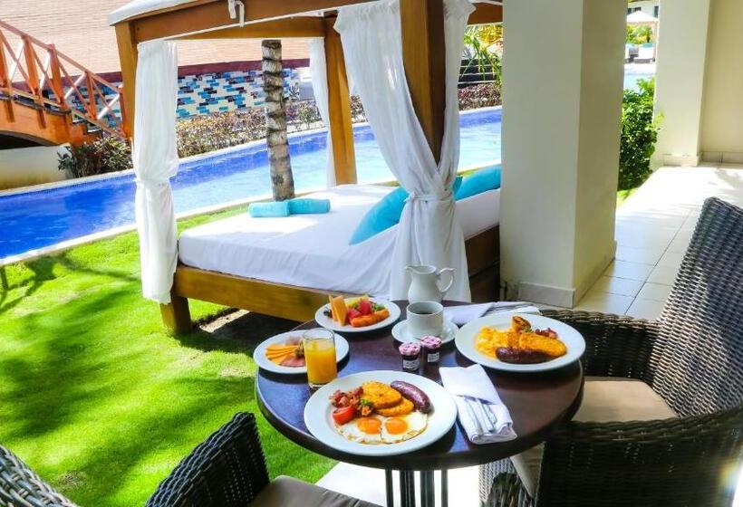 Swim-up suite, Majestic Mirage Punta Cana, All Suites - All Inclusive