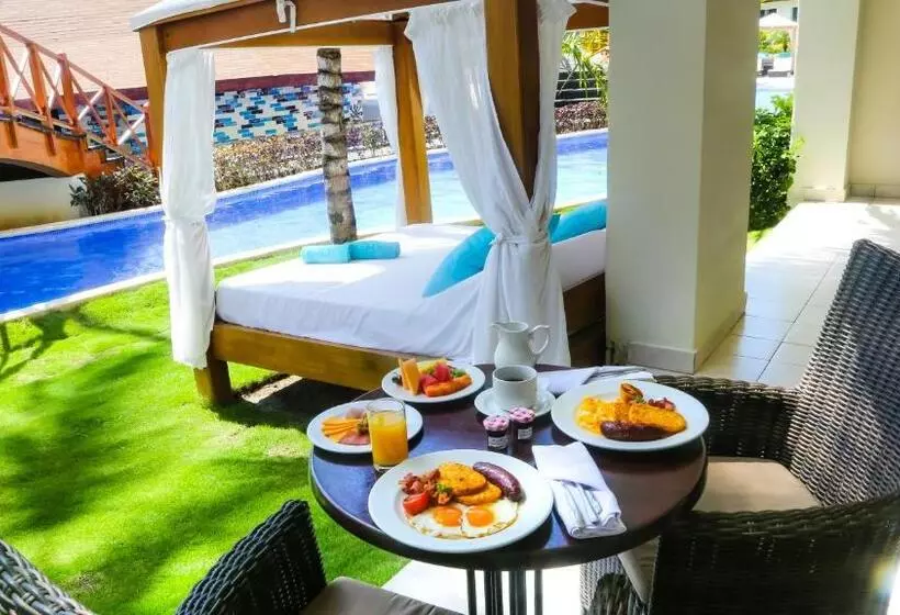 Swim-up suite, Majestic Mirage Punta Cana, All Suites - All Inclusive