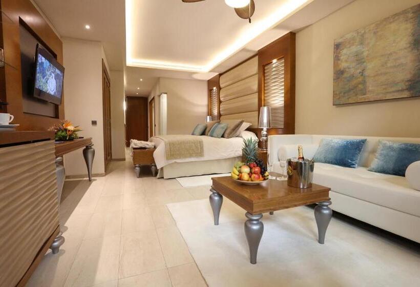 سوئیت کلوب با چشم‌انداز, Majestic Mirage Punta Cana, All Suites - All Inclusive