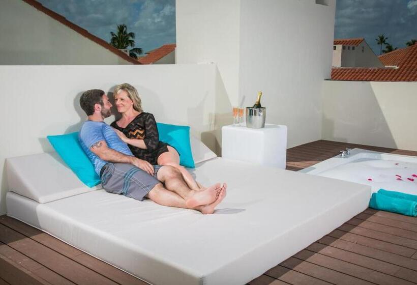 سوئیت کلوب با چشمانداز, Majestic Mirage Punta Cana, All Suites - All Inclusive