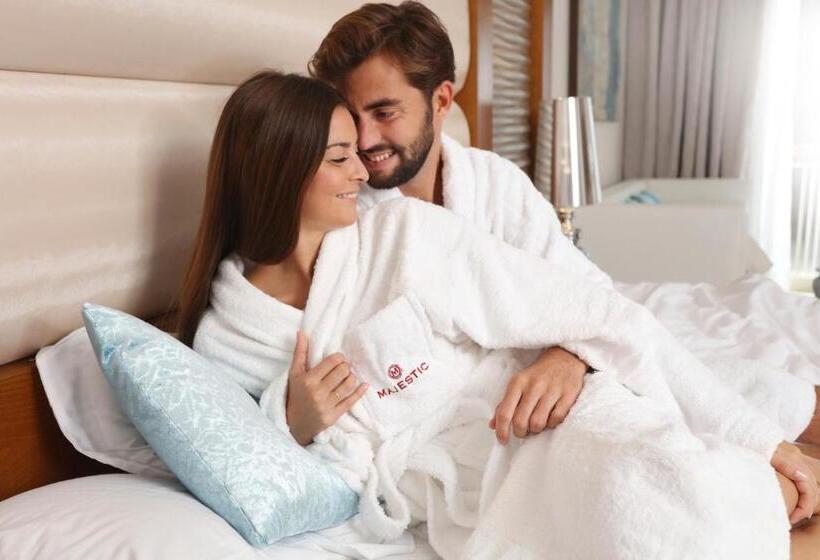 سوئیت کلوب با چشم‌انداز دریا, Majestic Mirage Punta Cana, All Suites - All Inclusive