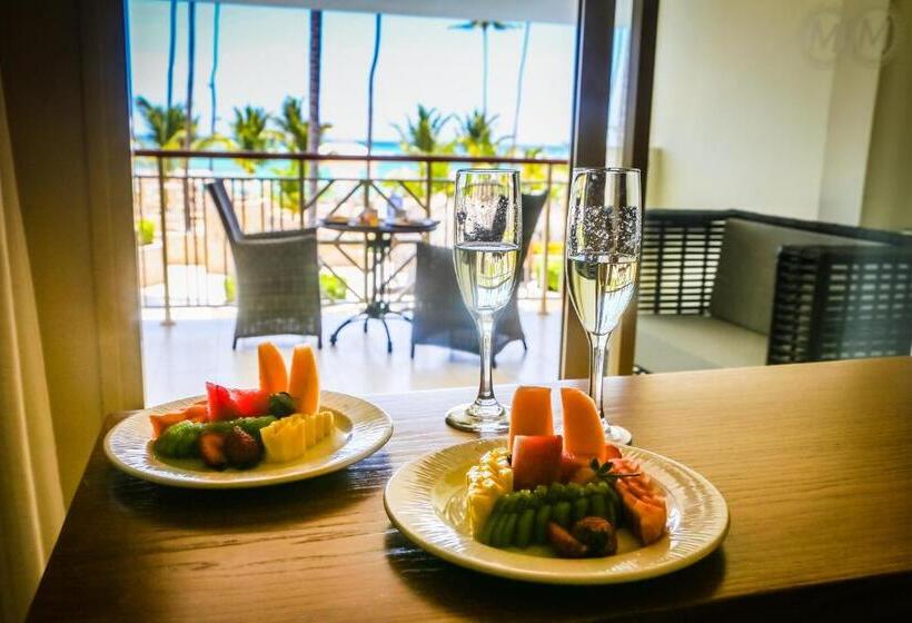 سوئیت کلوب با چشمانداز دریا, Majestic Mirage Punta Cana, All Suites - All Inclusive