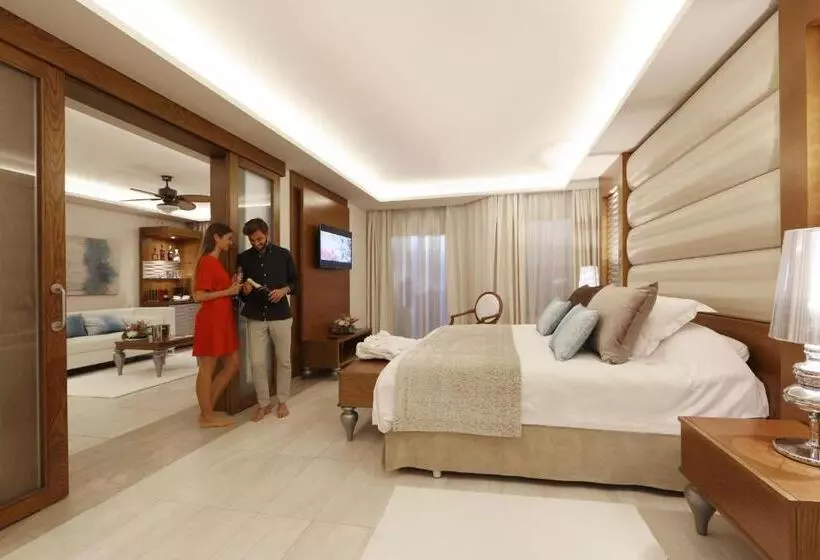 سوئیت کلوب با چشم‌انداز دریا, Majestic Mirage Punta Cana, All Suites - All Inclusive