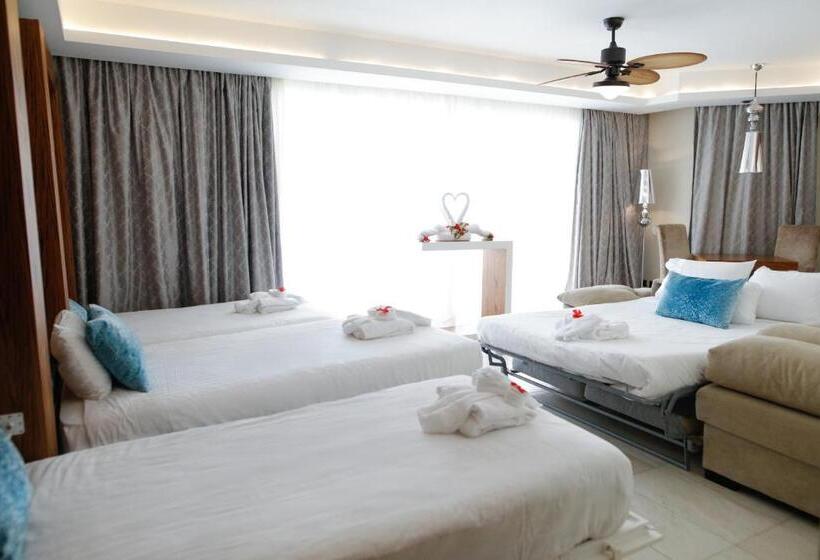 سوییت خانوادگی, Majestic Mirage Punta Cana, All Suites - All Inclusive