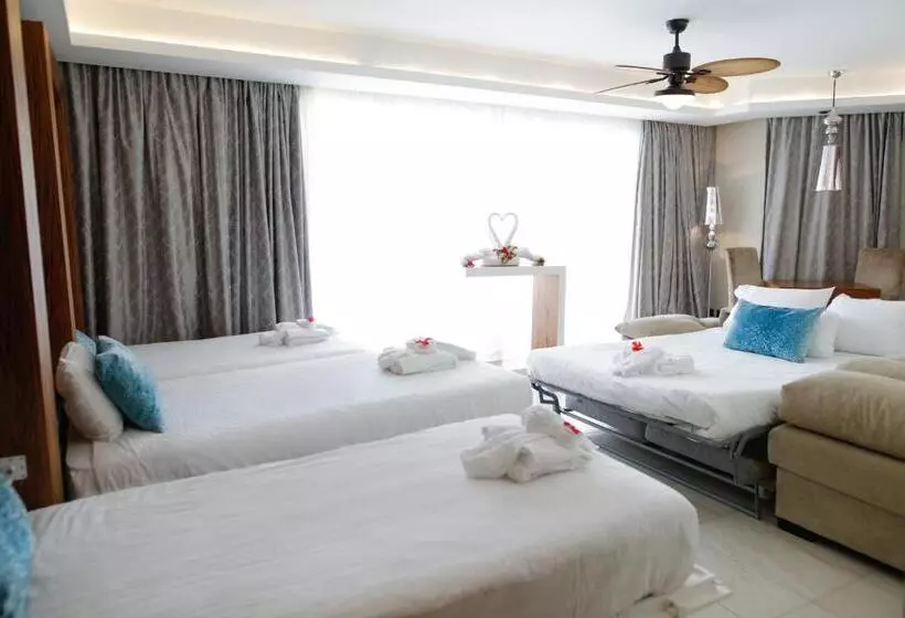 سوییت خانوادگی, Majestic Mirage Punta Cana, All Suites - All Inclusive