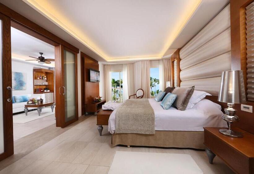 سوئیت با وان آب گرم, Majestic Mirage Punta Cana, All Suites - All Inclusive