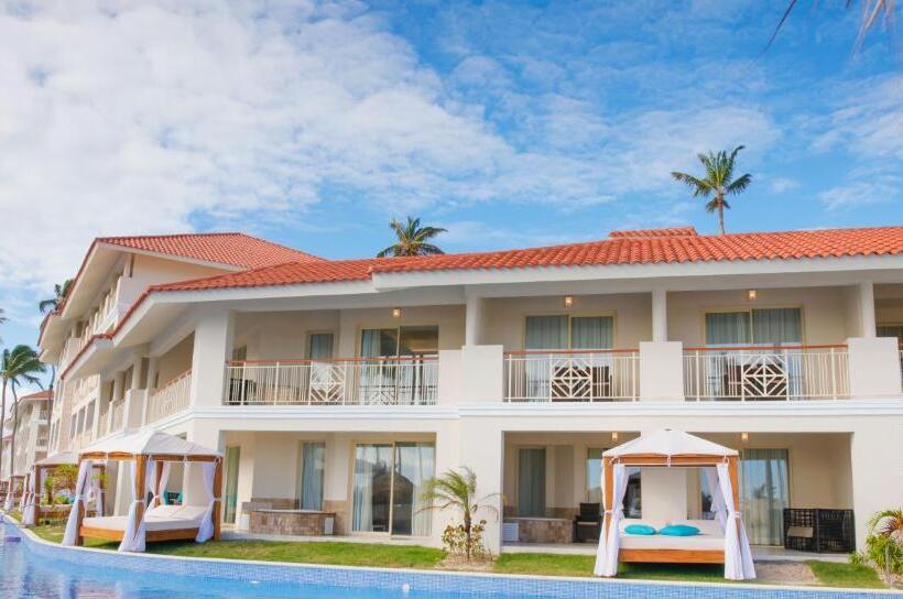 Swim-up suite, Majestic Mirage Punta Cana, All Suites - All Inclusive