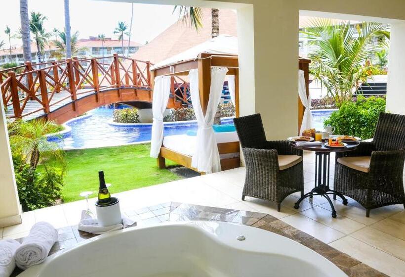 Swim-up suite, Majestic Mirage Punta Cana, All Suites - All Inclusive
