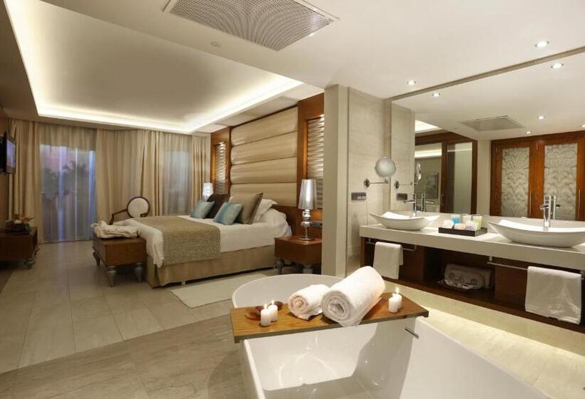 سوئیت کلوب با چشمانداز دریا, Majestic Mirage Punta Cana, All Suites - All Inclusive