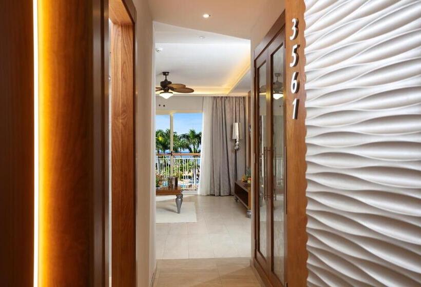 سوئیت کلوب با چشمانداز دریا, Majestic Mirage Punta Cana, All Suites - All Inclusive