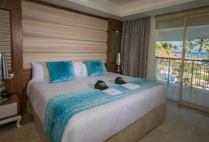 سوئیت کلوب با چشم‌انداز دریا, Majestic Mirage Punta Cana, All Suites - All Inclusive