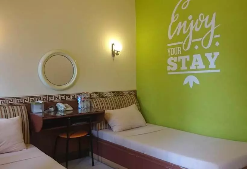 Quarto standard, Patria Garden